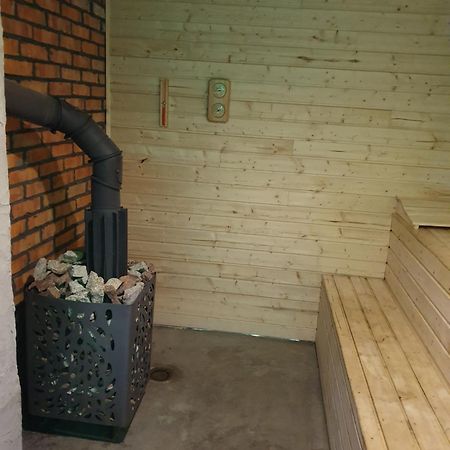 Domek W Bieszczadach U Ani Apartament 2 Orelec Εξωτερικό φωτογραφία