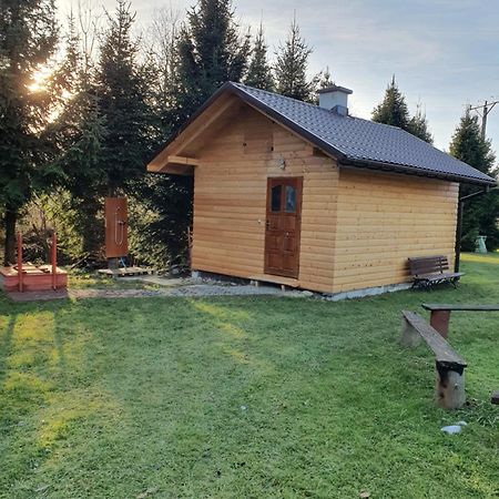 Domek W Bieszczadach U Ani Apartament 2 Orelec Εξωτερικό φωτογραφία