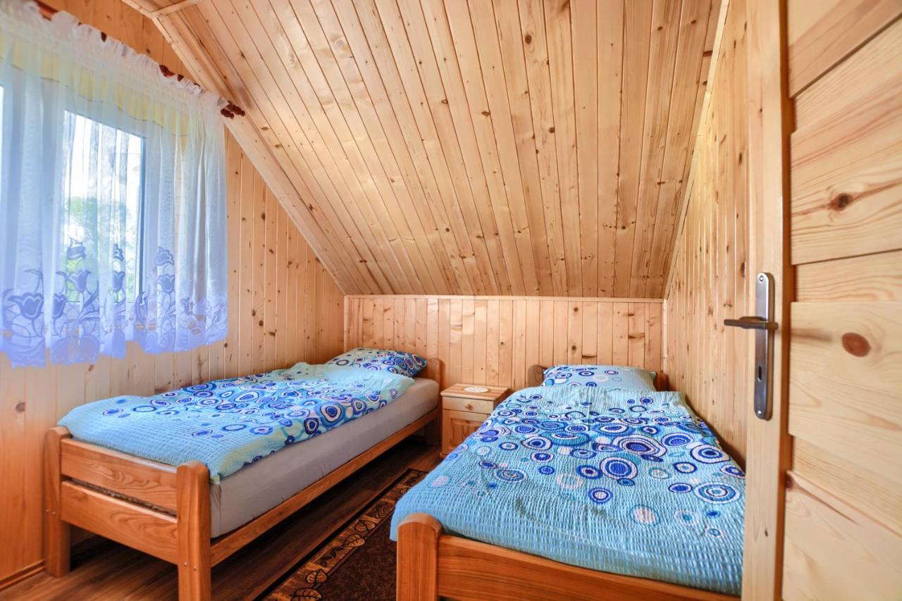 Domek W Bieszczadach U Ani Apartament 2 Orelec Εξωτερικό φωτογραφία