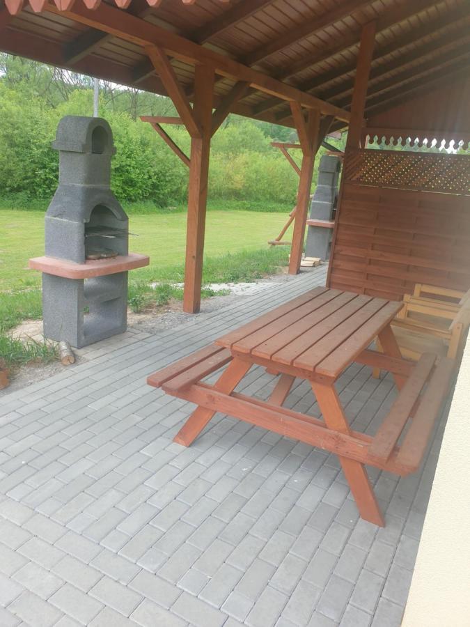 Domek W Bieszczadach U Ani Apartament 2 Orelec Εξωτερικό φωτογραφία